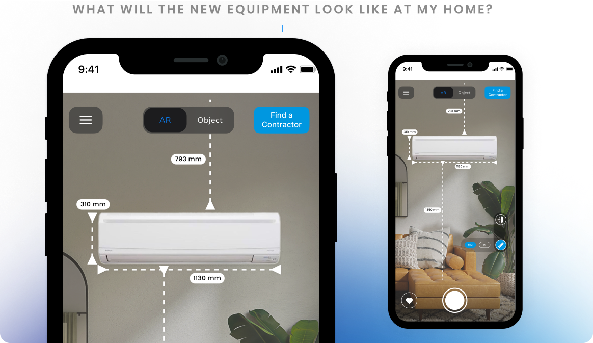 Daikin AP app img