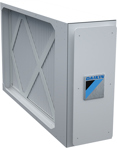 Ducted System Image